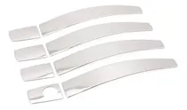 Comprar Cubre Manijas Puertas Cromadas Chevrolet Cruze Trax Captiva