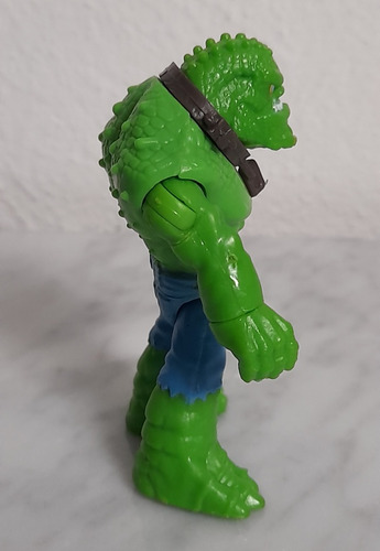 Dc Comics Killer Croc 7 Cm Figura Imaginext (Usado)