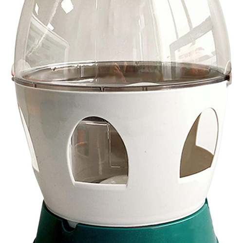 Alimentador Dispensador De Agua Para 4l Gris 32.5cmx21cm