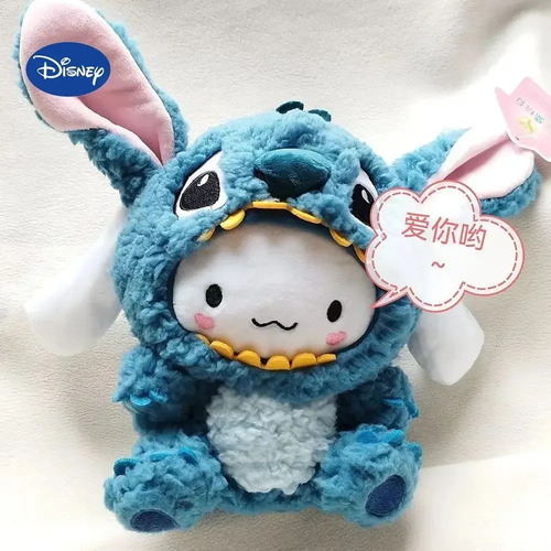 Peluche Juguetes Stitch Regalos Para Bebes Kawaii 20cm