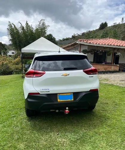 Chevrolet Tracker Ls 1.2 Turbo M/t - 2022