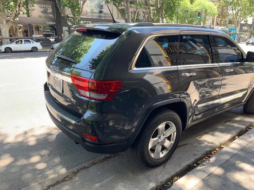 Jeep Grand Cherokee 3.6 Limited 286hp Atx 2011