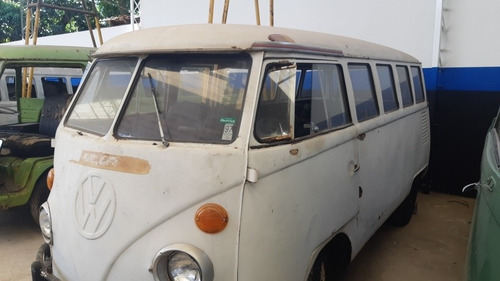 Imagem 8 de 11 de Kombi Corujinha Kombi Standard