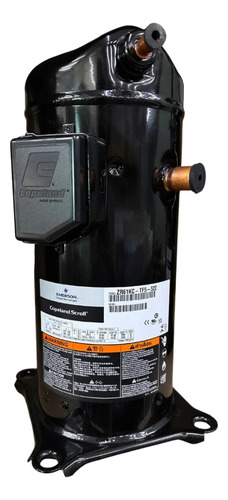 Compressor Scroll Copeland Zr61kctf5522 5 Tr 220v 60hz R22