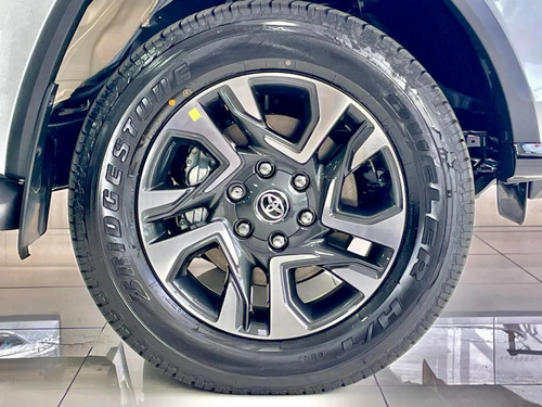 Toyota SW4 2.8 Tdi Srx Platinum 7L 4X4 Aut. 5P