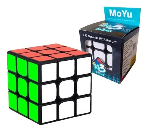 Cubo Magico - 3x3x3 - Moyu Meilong