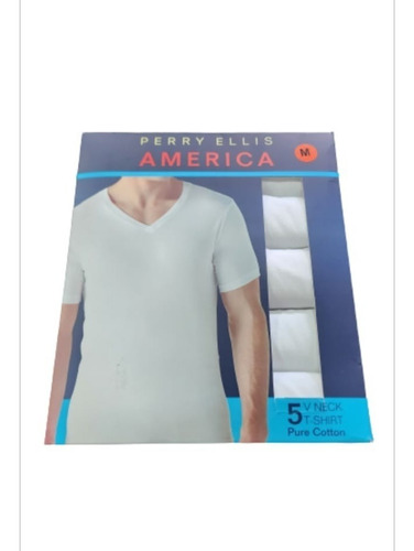 Playera Perry Ellis Original 5 T-shit