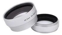 Comprar Lente Objetivo 2 En 1 Gran Angular Y Macro 40.5mm 0,45x