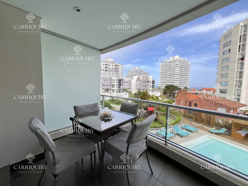 Alquiler Temporada Departamento 2 Dormitorios Punta Del Este
