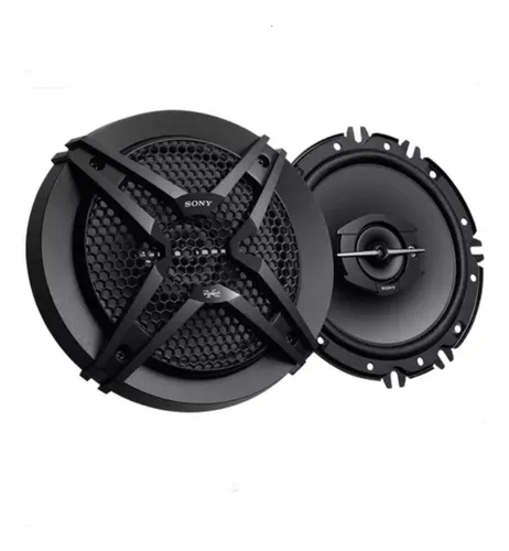 Parlantes Carro Sony 6 Pulgadas Xs-gtf1639 270watts X 2 Unid