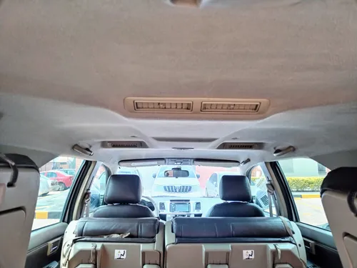 Toyota Fortuner 2.7l 4x2
