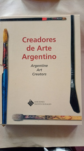 Creadores De Arte Argentino 