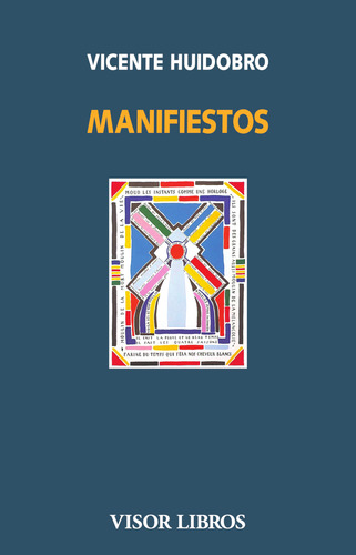 Manifiestos - Huidobro, Vicente