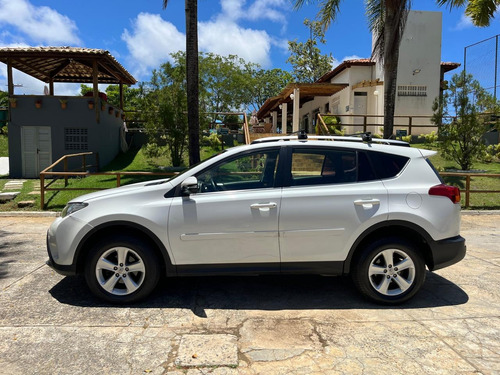 Toyota RAV4 2.0 Top 4x2 Aut. 5p