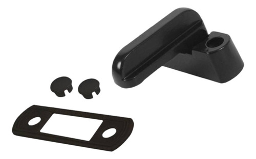Fivela De Mesa Para Rv Acessórios Para Rv Reboque Preto