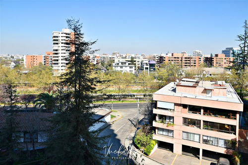 Depto. En Venta 3 Dorm. / Montealegre / Metro Colon / 2 Est.