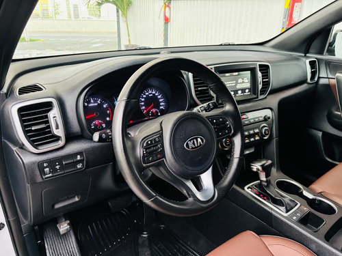 Kia Sportage 2.0 Ex Pack L At
