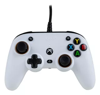 Control Xbox One Rig Nacon Pro Compact - Blanco