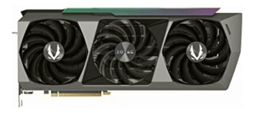 Zotac Gaming Geforce Rtx 3090 Ti Amp Extreme Holo 24 Gb Gdd