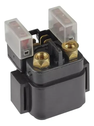 El Relé De Inicio De 12v Reemplaza Directamente