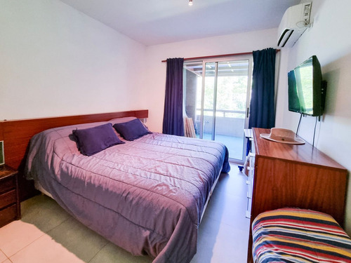 Alquiler Departamento Amoblado En Villa Del Lago