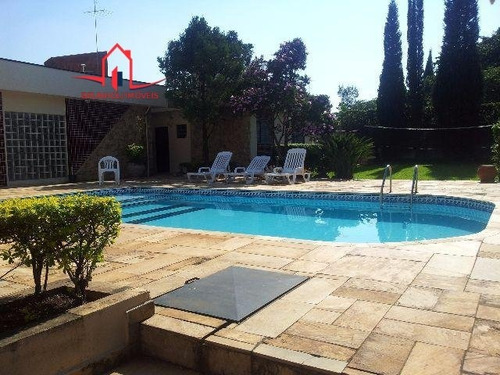 Casa A Venda No Bairro Jardim Eulina Em Campinas - Sp. - 1295-1