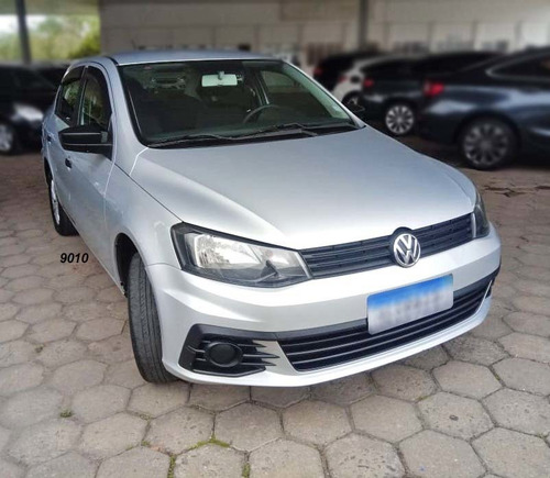Imagem 2 de 10 de Voyage 1.0 12v Mpi Totalflex Trendline 4p Manual