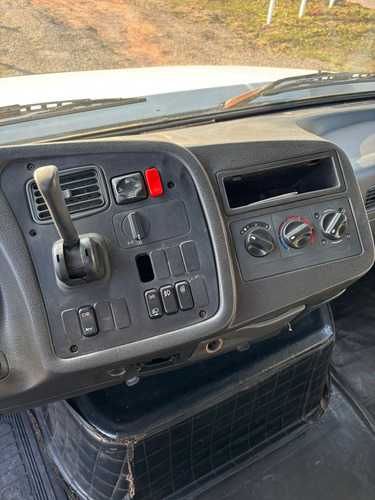 Mercedes Benz 1635 Toco 4x2 Kit Caçamba