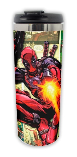 Termo Deadpool Comic