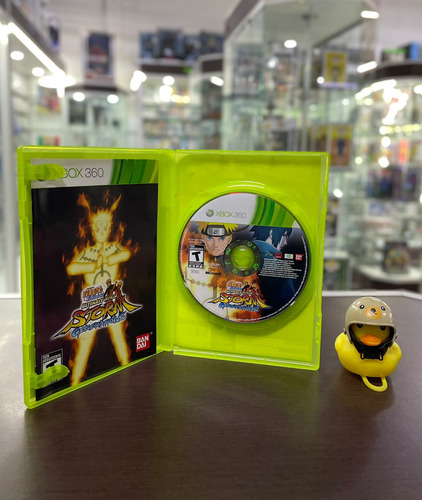 Naruto Shippuden Ultimate Ninja Storm Generations - Xbox 360 (Reacondicionado)