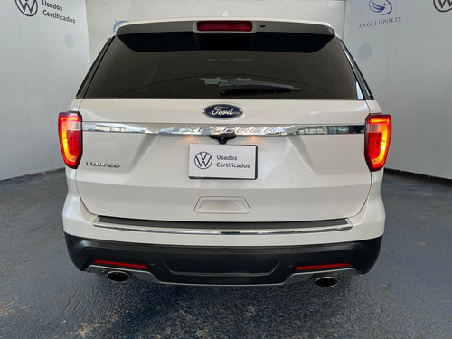 Ford Explorer 3.5 V6 Limited Sync 4x2 At