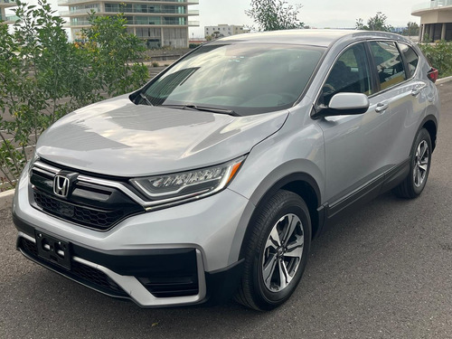 Honda CR-V Turbo