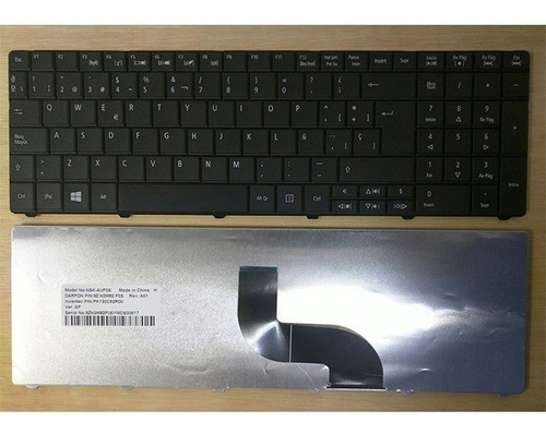 Teclado Para Notebook Acer Aspire E1-571 / E1-571g