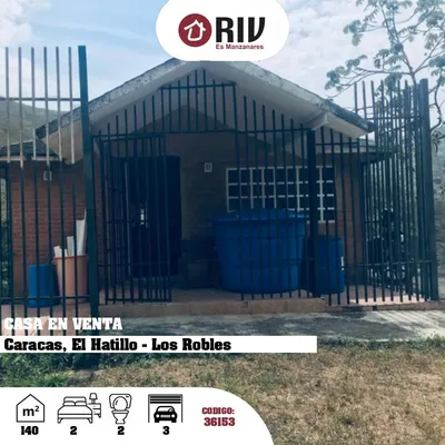 Casa en venta