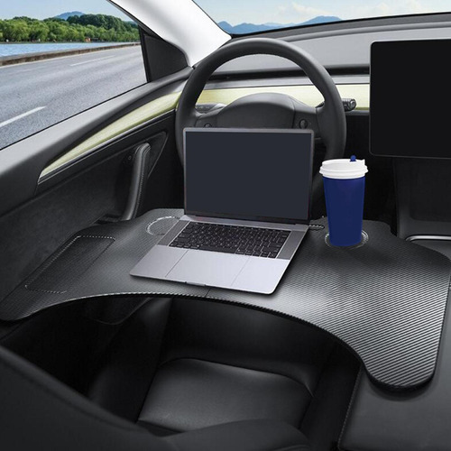 Escritorio Plegable Para Ordenador Portátil Y Coche,