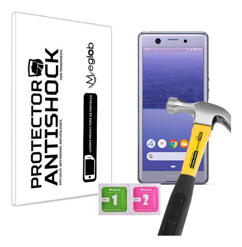 Protector De Pantalla Antishock Sony Xperia Ace