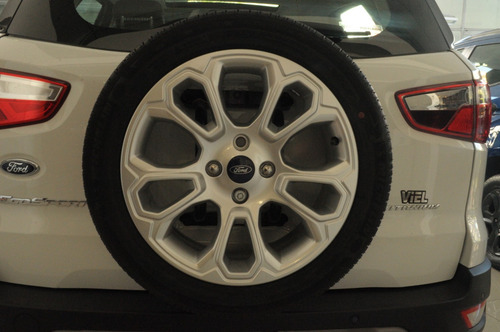 Ford Ecosport 1.5 Titanium 123cv 4x2 At