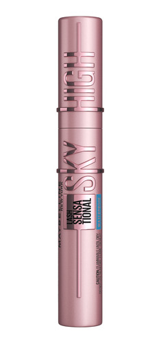 Máscara De Pestaña Maybelline Lash Sensational Sky High