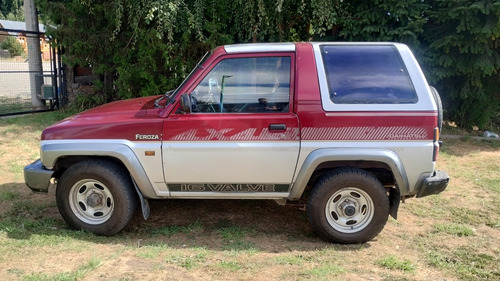 Daihatsu Feroza 1.6 4x4