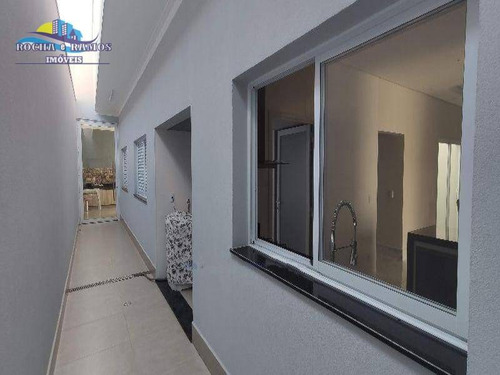 Imagem 10 de 12 de Casa Venda Jardim Residencial Vaughan Sumaré Sp - Ca0684