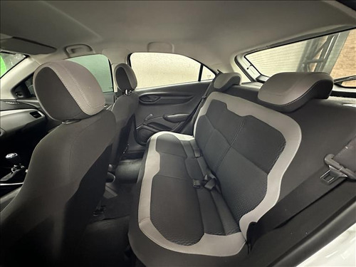 Chevrolet Onix 1.0 Mpfi ls Flex Manual-completo