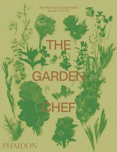 Libro The Garden Chef De Phaidon Editors  Phaidon Uk