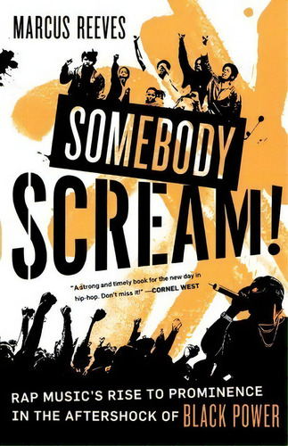 Somebody Scream!, De Marcus Reeves. Editorial Farrar Straus Giroux, Tapa Blanda En Inglés