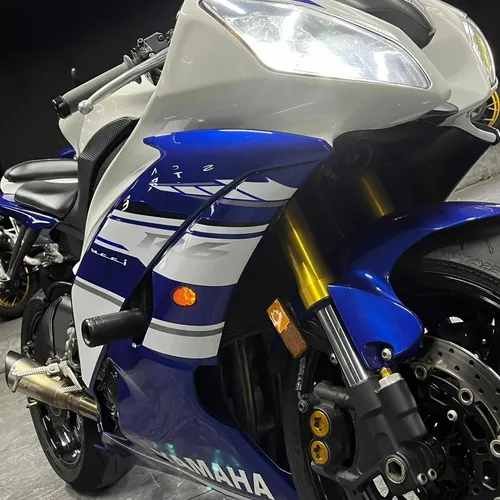 Yamaha Yzf R6