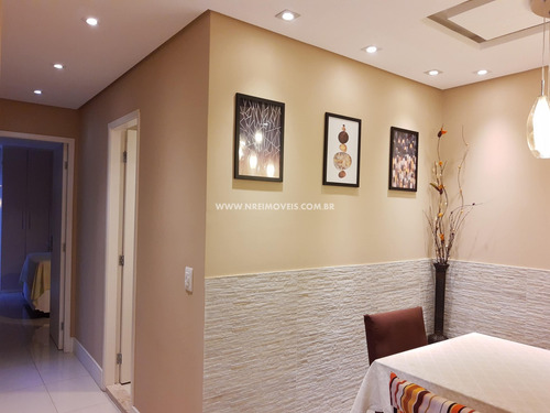 Imagem 8 de 30 de Excelente Apartamento À Venda Na Vila Das Belezas - Ap00124 - 69006311