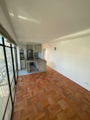 Depto En Venta 2dorm. Salvador/rancagua, Metro Salvador