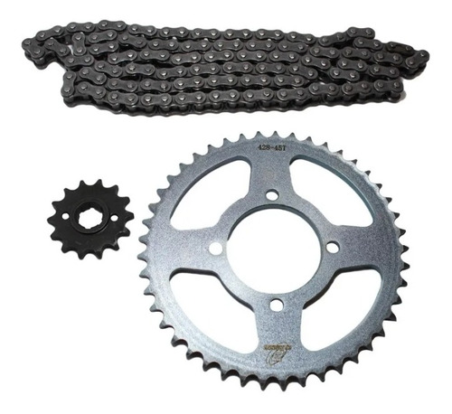 Kit De Sprocket Italika 170z 45t/14t Stk