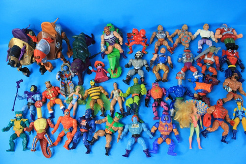 Rokkon He-man Motuc Vintage (Usado)