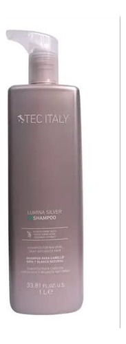 Tec Italy Lumina Champ Para Cabello Rubio Y Gris, 33.8fl Oz