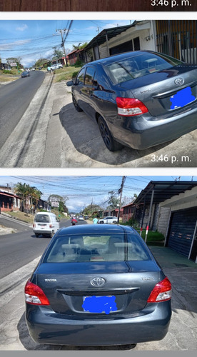 Toyota Yaris 5puertas Manual Recibo